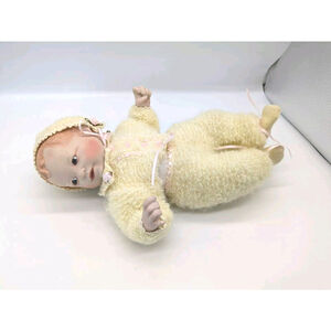 Ashton-Drake Galleries "Her Very First Smile" Yolanda Bello Collectible Doll